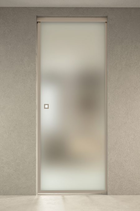 Pocket door med Soft closing-mekanism Inne P1N New York