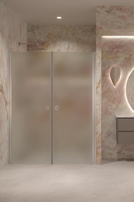 Nisch med vändbara pardörrar Forma 321