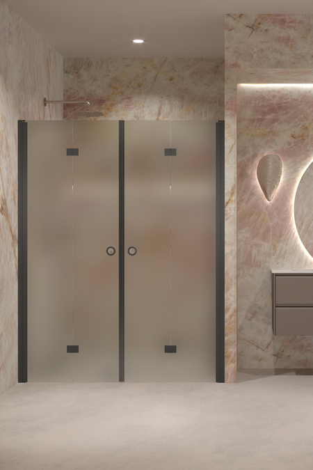 Nisch med vikbara pardörrar Forma 325