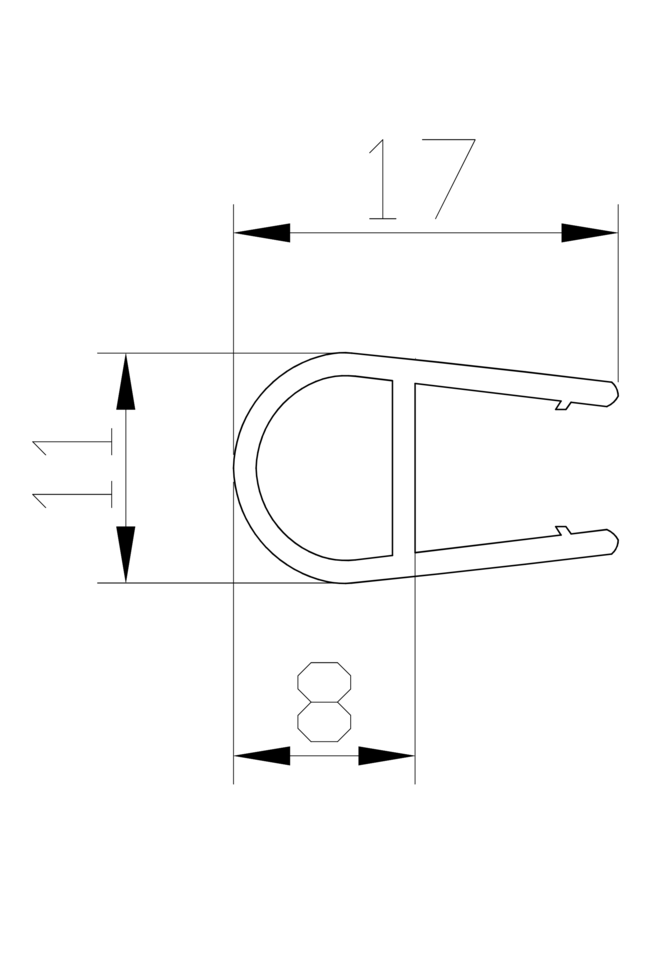  Ball seal , 2m