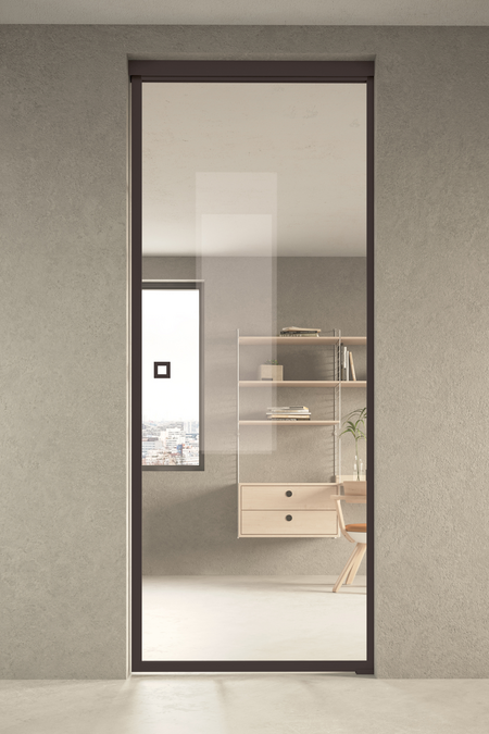 Pocket door med Soft closing-mekanism Inne P1N New York