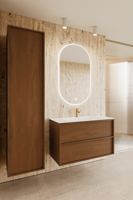 Tall unit with one door Casa H16