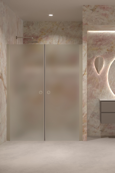 Nisch med vändbara pardörrar Forma 321