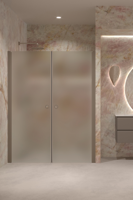 Nisch med vändbara pardörrar Forma 321